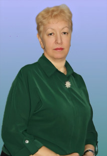 Чупрова Елена Викторовна Чупрова Елена Викторовна